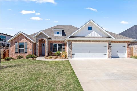 1410 Golden Jubilee Rd, Centerton, AR 72719
