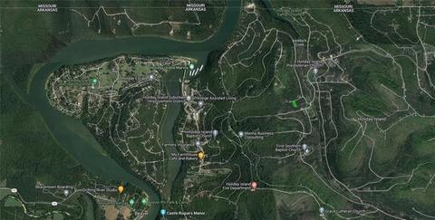 Lot 7, Holiday Island, AR 72631