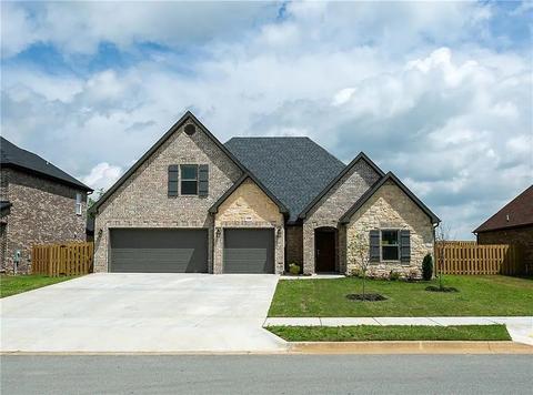4409 Barton St, Bentonville, AR 72713