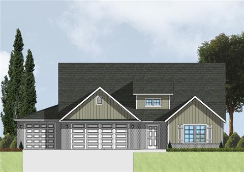 672 Mary Katherine St, Prairie Grove, AR 72753