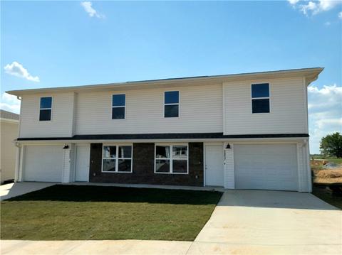 1212 Nedra Dr #A, Decatur, AR 72722