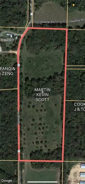 Readings Road, Gentry, AR 72734