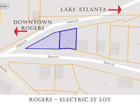 Electric Street, Rogers, AR 72756