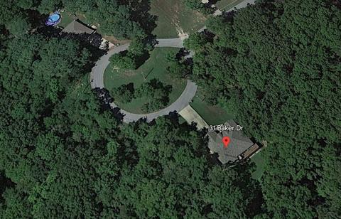 Baker Drive, Bella Vista, AR 72715
