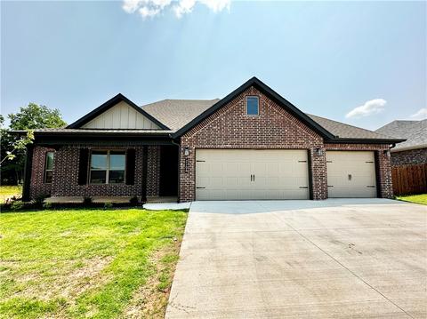 2108 Decker Rd, Pea Ridge, AR 72751