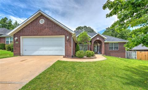 5004 Hawthorne Way, Springdale, AR 72762