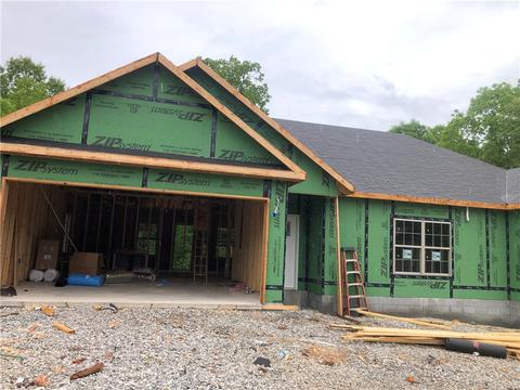 3 Carsphairn Ln, Bella Vista, AR 72715