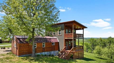 1838 County Road 108, Eureka Springs, AR 72632