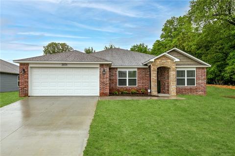 3071 W Mclaren St, Fayetteville, AR 72704