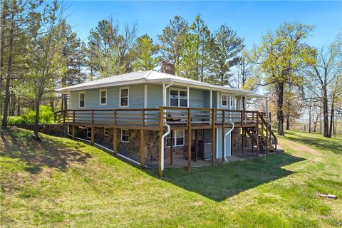 16611 Highway 170, West Fork, AR 72774
