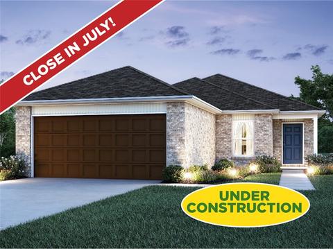 3217 E Jacob Ln, Siloam Springs, AR 72761