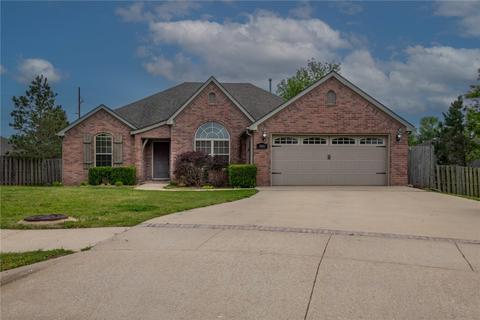 3001 SW Waterleaf Ave, Bentonville, AR 72713