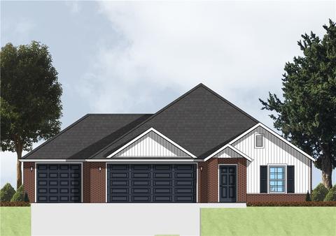 681 Mary Katherine St, Prairie Grove, AR 72753