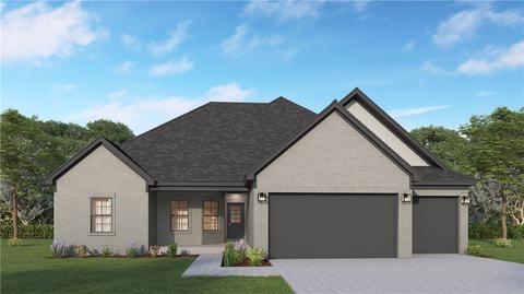 1908 Oliver St, Pea Ridge, AR 72751