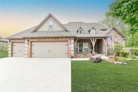 4605 SW Alfalfa Ave, Bentonville, AR 72712