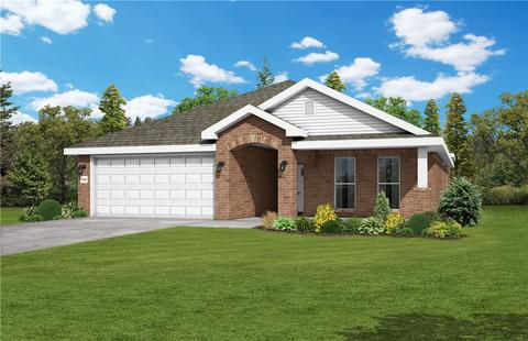 5319 Little Field Ave, Springdale, AR 72762