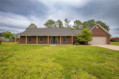 707 Kinkade Pl, Lowell, AR 72745