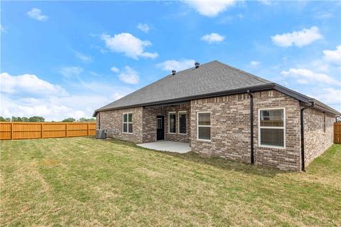 610 Bronco St, Centerton, AR 72719 photo 24