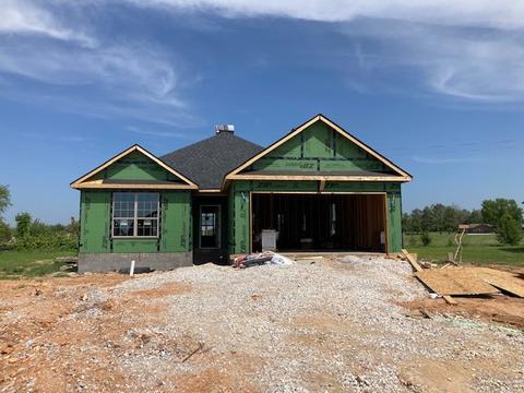 600 Skylar St, Bentonville, AR 72712