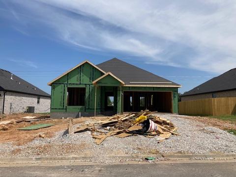 620 Skylar St, Bentonville, AR 72713
