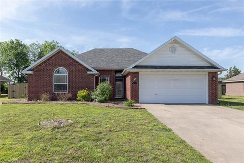 1457 Prairie View Ave, Elkins, AR 72727