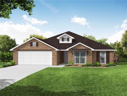 1511 Ari Ave, Centerton, AR 72719