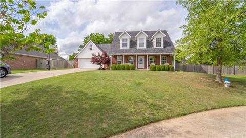 4414 Summerfield Cir, Springdale, AR 72762