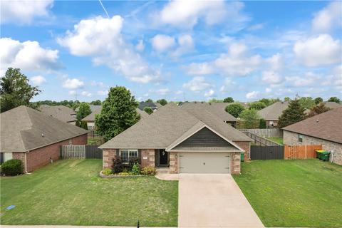 1021 Sienna Dr, Centerton, AR 72719