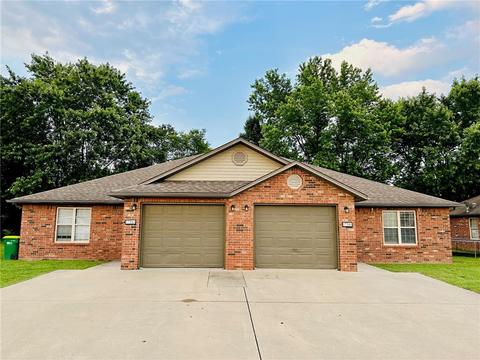 1756 Joshua Place #A & B, Springdale, AR 72764
