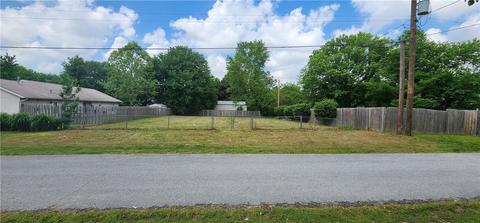 Lot 10 SE K Street, Bentonville, AR 72712