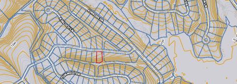 Kinloch Drive, Bella Vista, AR 72715