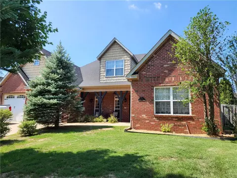 1731 Partridge Run, Bentonville, AR 72712
