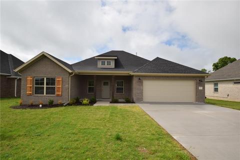 1123 Giulia Ave, Tontitown, AR 72762