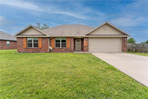 531 Buffalo Ln, Bethel Heights, AR 72764