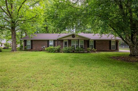 1696 Stokenbury Rd, Elkins, AR 72727
