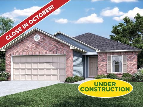 854 E Fairlane St, Fayetteville, AR 72701