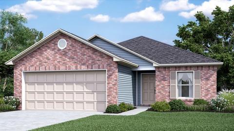 3712 S 1st Pl, Rogers, AR 72758