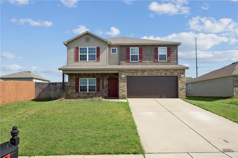5004 SW Go Green Ave, Bentonville, AR 72712