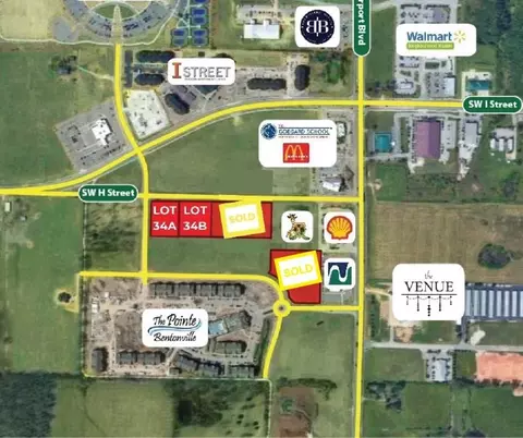 lot40 SW H St, Bentonville, AR 72712