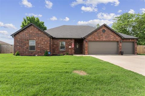 656 Choate Place Cir, Pea Ridge, AR 72751