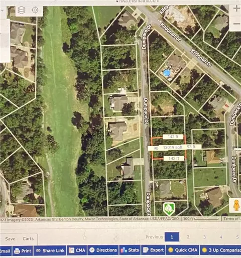 2 Dunipace Drive, Bella Vista, AR 72715