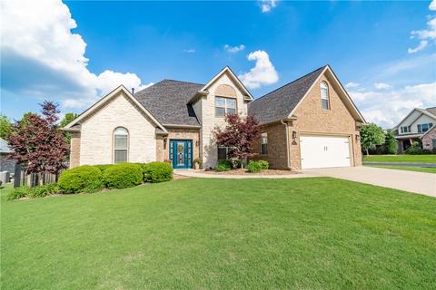 100 NW White Oak Rd, Bentonville, AR 72712