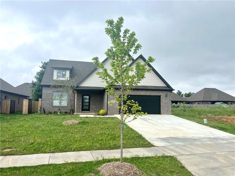3302 SW Rosemont Ave, Bentonville, AR 72713
