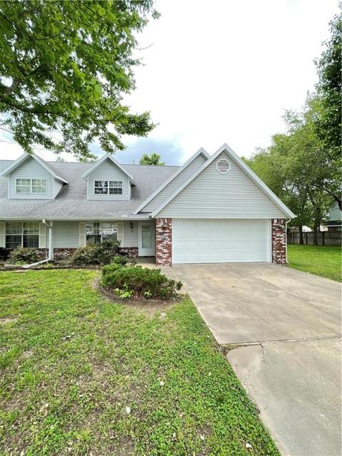 1364 Shannon Street #A & B, Springdale, AR 72764