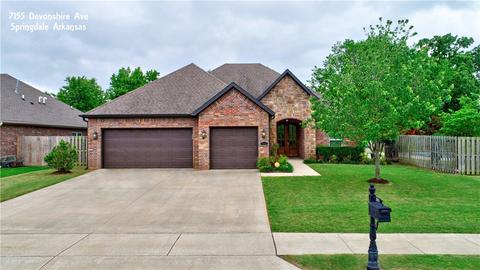 7155 Devonshire Ave, Springdale, AR 72762 photo 2