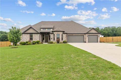 14849 Tikaani Dr, Siloam Springs, AR 72761