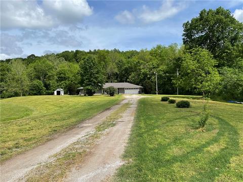 1814 Route W Hwy, Anderson, MO 64831