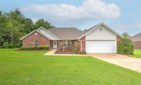889 Hillcroft Ter, Cave Springs, AR 72718
