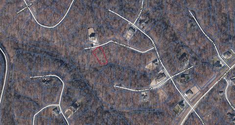 Lincluden Lane, Bella Vista, AR 72715