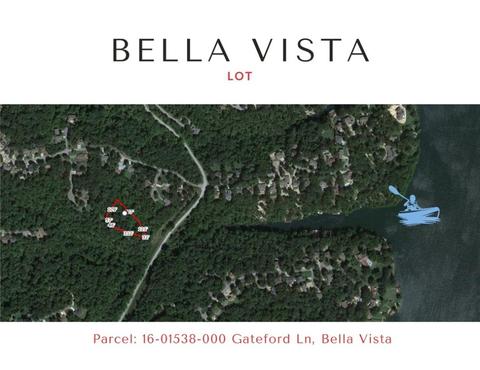 1601538000 Gateford Ln, Bella Vista, AR 72715